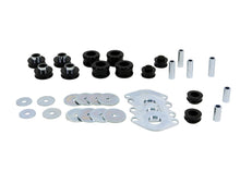 Load image into Gallery viewer, Whiteline Front and Rear Body Mount Bushing Kit 2005-2013 Toyota Tacoma - Close Up