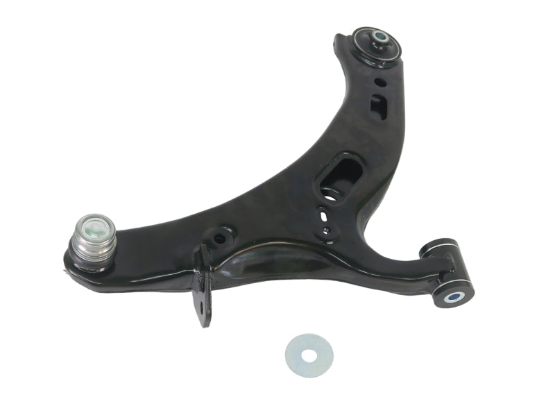 Whiteline WA462R Subaru Legacy 2010-2014 Front Control Arm Lower Right  
 - Close Up