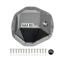 Load image into Gallery viewer, Wehrli 20-24 GM Duramax - 19-23 Ram HD Rear Differential Cover - Gloss Black