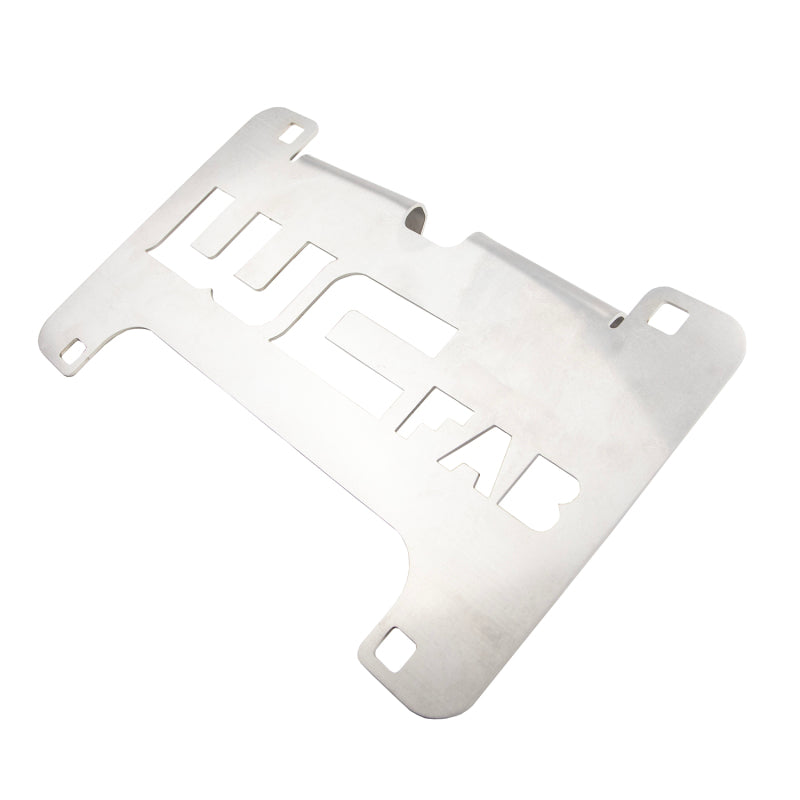 2015-2019 Silverado 2500/3500 HD Front License Plate Bracket WCF100156