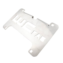 Load image into Gallery viewer, 2015-2019 Silverado 2500/3500 HD Front License Plate Bracket WCF100156