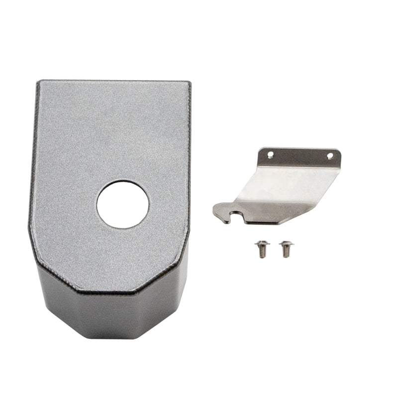 Wehrli Cummins Brake Reservoir Cover Bengal Red 06-25 Ram 2500/3500