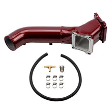Load image into Gallery viewer, LB7 Duramax S300/S400 High Flow 3" Y-Bridge Kit (Bridge Assembly Only)
