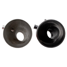 Load image into Gallery viewer, Wehrli 17-24 Duramax L5P High Flow Intake Horn - WCFab Grey