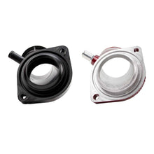 Load image into Gallery viewer, Wehrli 17-24 Duramax L5P High Flow Intake Horn - WCFab Grey