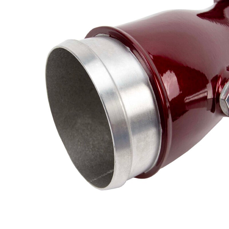 Wehrli 17-24 Duramax L5P High Flow Intake Horn - WCFab Red