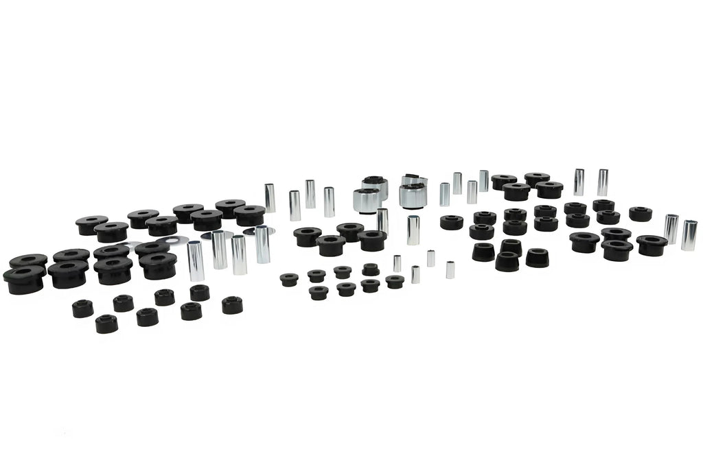 Whiteline WEK126 Suspension Bushing Kit for 91-97 Land Cruiser, LX450 