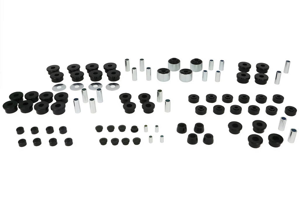 Whiteline WEK126 Suspension Bushing Kit for 91-97 Land Cruiser, LX450