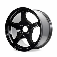 Load image into Gallery viewer, Gram Lights 57CR 19x9.5 +45 5-114.3 Glossy Black Wheel Gram Lights GLSWGCR445EGX