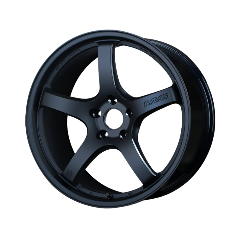 Gram Lights 57CR Overseas Limited 18x9.5 +22 5-114.3