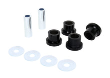 Load image into Gallery viewer, Whiteline 16-23 Toyota Tacoma Steering - Rack And Pinion Mount Bushing Kit - Primary