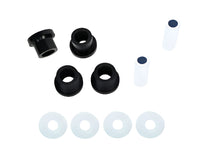 Load image into Gallery viewer, Whiteline 16-23 Toyota Tacoma Steering - Rack And Pinion Mount Bushing Kit - Close Up