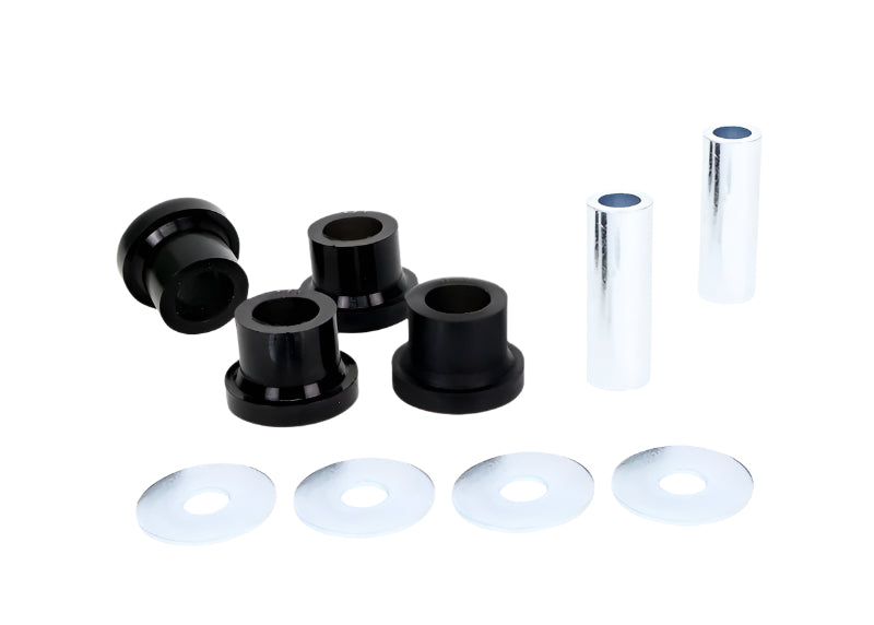 Whiteline 16-23 Toyota Tacoma Steering - Rack And Pinion Mount Bushing Kit - out of package