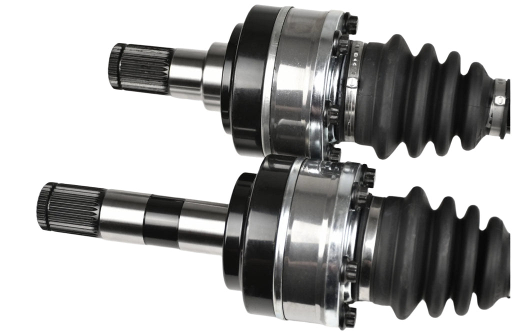 2018+ Jeep Grand Cherokee Trackhawk 6.2L (WK2) Outlaw Axles - Black Ops Auto Works