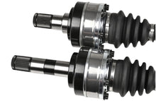 Load image into Gallery viewer, 2018+ Jeep Grand Cherokee Trackhawk 6.2L (WK2) Outlaw Axles - Black Ops Auto Works