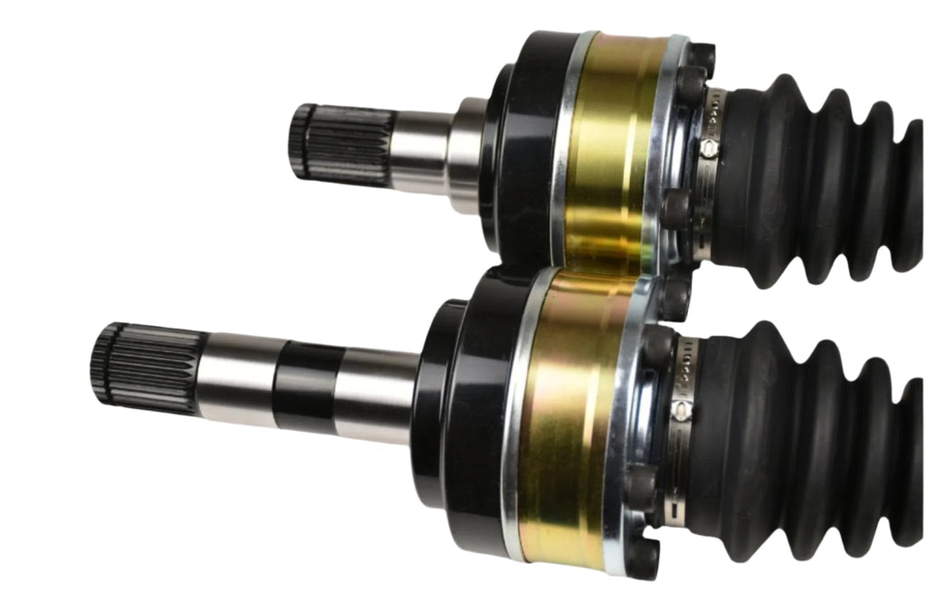 2012+ Jeep Grand Cherokee SRT 6.4L (WK2) Renegade Axles - Black Ops Auto Works