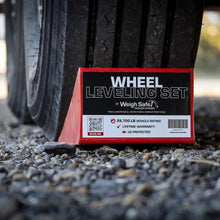 Load image into Gallery viewer, Weigh Safe RV Leveling Blocks Full Kit WS-WLS