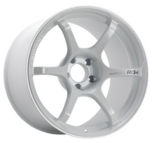 Load image into Gallery viewer, Advan TC4 18x9 +35 5-114.3 Racing White Wheel YAD8I35EWMR