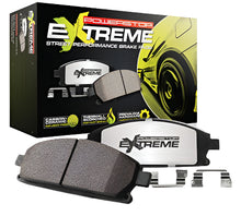 Load image into Gallery viewer, Power Stop 16-19 Cadillac, Mopar Front Z26 Extreme Street Brake Pads w/Hardware