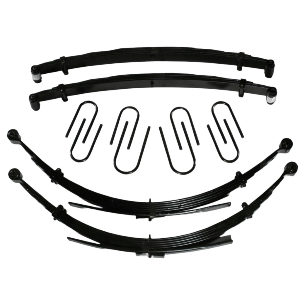 SKYC160AKSD-B-Skyjacker 6"SR 73-91 1/2T SUB W/56"SP-Shocks and Struts-Skyjacker
