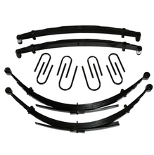 Load image into Gallery viewer, SKYC160AKSD-H-Skyjacker 6"SR 73-91 1/2T SUB W/56"SP-Leaf Springs &amp; Accessories-Skyjacker