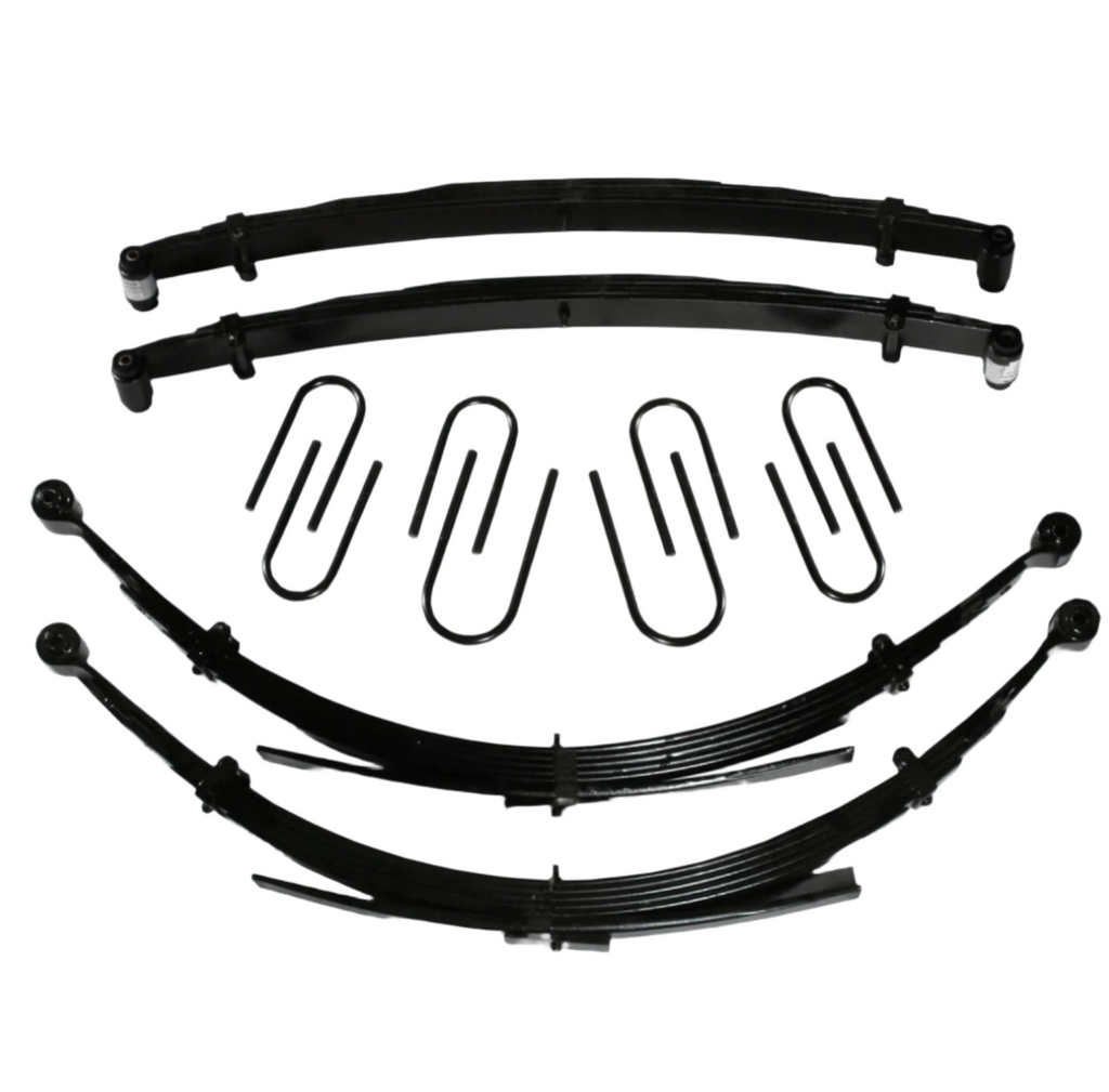SKYC160AKSD-N-Skyjacker 6"SR 73-91 1/2T SUB W/56"SP-Leaf Springs & Accessories-Skyjacker