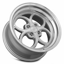 Load image into Gallery viewer, Klutch Wheels Klutch SL2 15x8.5 17 4x100mm 73.1mm Silver Machined Face
