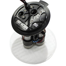 Load image into Gallery viewer, Snow Performance SNF-52400H Triple Pump Billet Fuel Hat for 15-23 Challenger &amp; Charger SRT Hellcat 6.2L HEMI