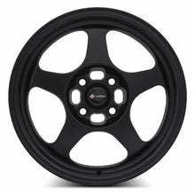Load image into Gallery viewer, Vors Wheels Vors SP1 15x7 35 4x108mm 73.1mm Matte Black