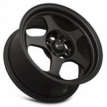 Load image into Gallery viewer, Vors Wheels Vors SP1 15x7 35 4x108mm 73.1mm Matte Black
