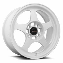 Load image into Gallery viewer, Vors Wheels Vors SP1 15x7 35 4x98mm 73.1mm White
