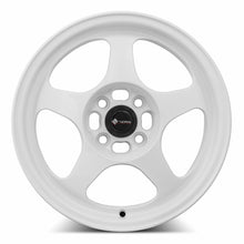 Load image into Gallery viewer, Vors Wheels Vors SP1 15x7 35 4x98mm 73.1mm White