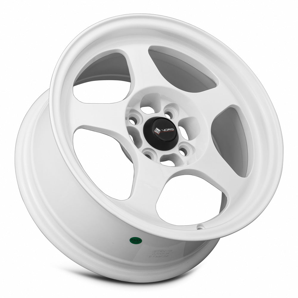 Vors Wheels Vors SP1 15x7 35 4x98mm 73.1mm White