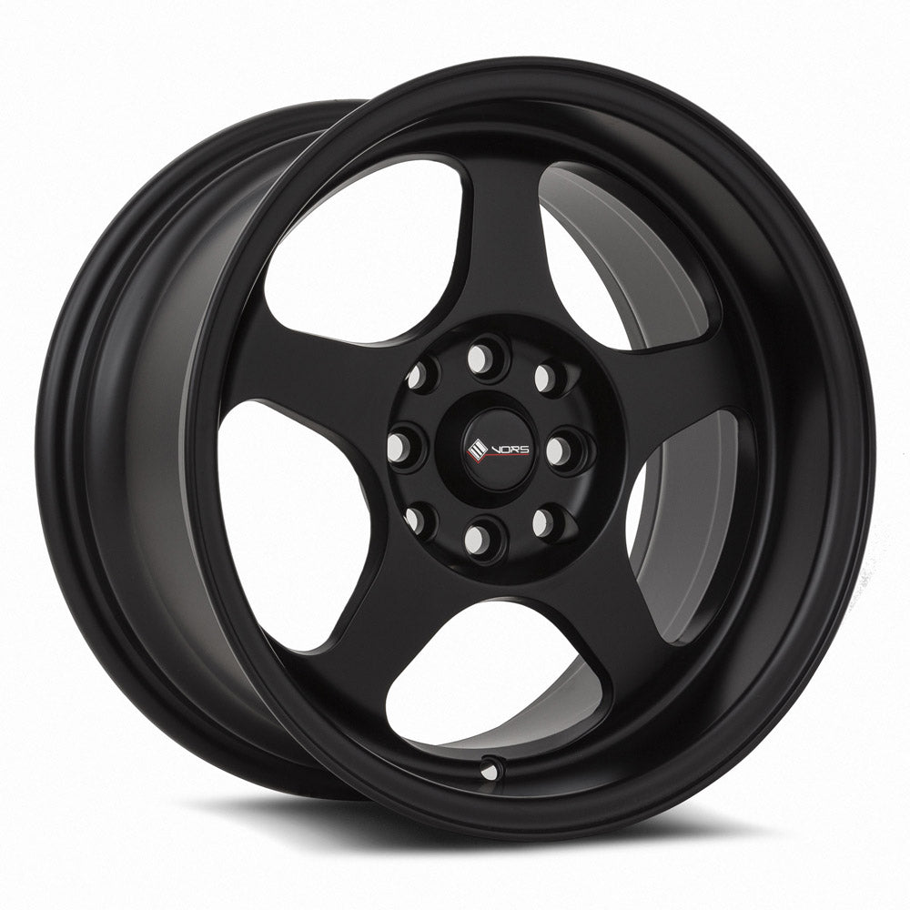 Vors Wheels Vors SP1 16x8 20 4x100mm 73.1mm Matte Black