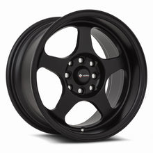 Load image into Gallery viewer, Vors Wheels Vors SP1 16x8 20 4x100mm 73.1mm Matte Black