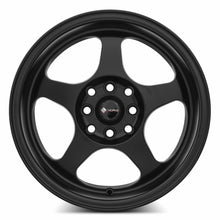 Load image into Gallery viewer, Vors Wheels Vors SP1 16x8 20 4x108mm 73.1mm Matte Black