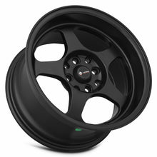 Load image into Gallery viewer, Vors Wheels Vors SP1 16x8 20 4x100mm 73.1mm Matte Black