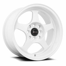 Load image into Gallery viewer, Vors Wheels Vors SP1 15x8 20 4x98mm 73.1mm White
