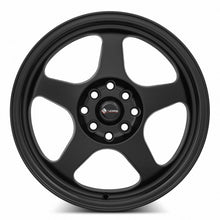 Load image into Gallery viewer, Vors Wheels Vors SP1 16x7 38 4x98mm 73.1mm Matte Black