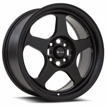 Load image into Gallery viewer, Vors Wheels Vors SP1 16x7 38 4x98mm 73.1mm Matte Black