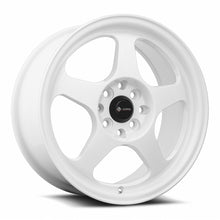 Load image into Gallery viewer, Vors Wheels Vors SP1 16x7 38 4x100mm 73.1mm White