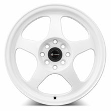 Load image into Gallery viewer, Vors Wheels Vors SP1 16x7 38 4x108mm 73.1mm White