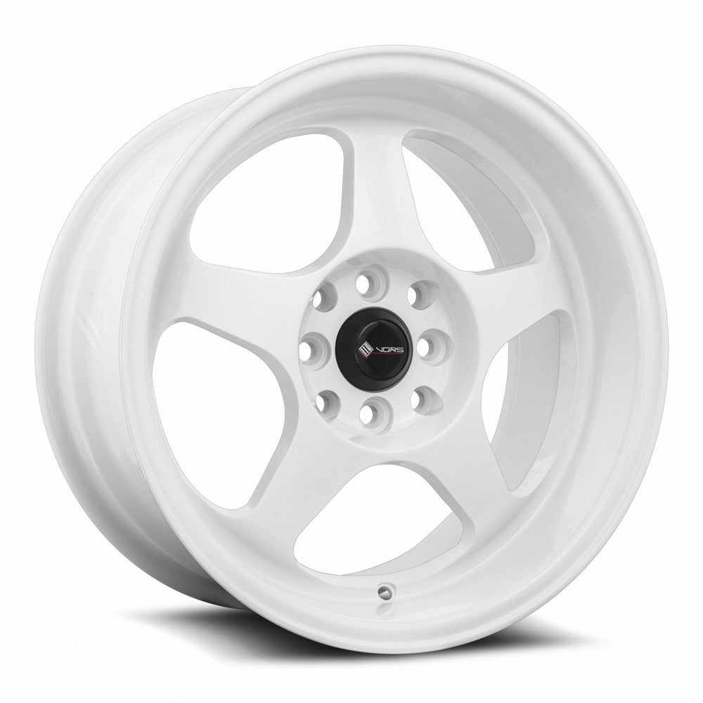Vors Wheels Vors SP1 16x8 20 4x108mm 73.1mm White