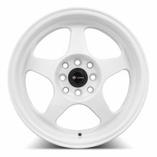 Load image into Gallery viewer, Vors Wheels Vors SP1 16x8 20 4x108mm 73.1mm White