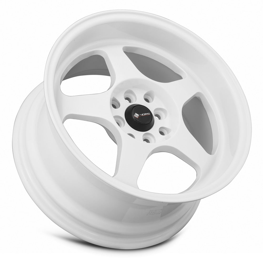 Vors Wheels Vors SP1 16x8 20 4x108mm 73.1mm White