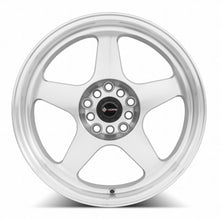 Load image into Gallery viewer, Vors Wheels Vors SP1 17x8 35 5x100mm 73.1mm Silver Machined Face