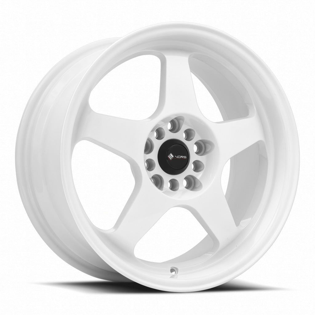 Vors Wheels Vors SP1 17x8 35 5x100mm 73.1mm White