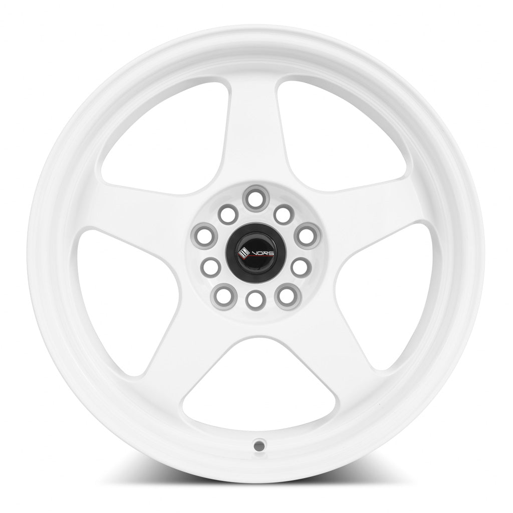 Vors Wheels Vors SP1 17x8 35 5x100mm 73.1mm White