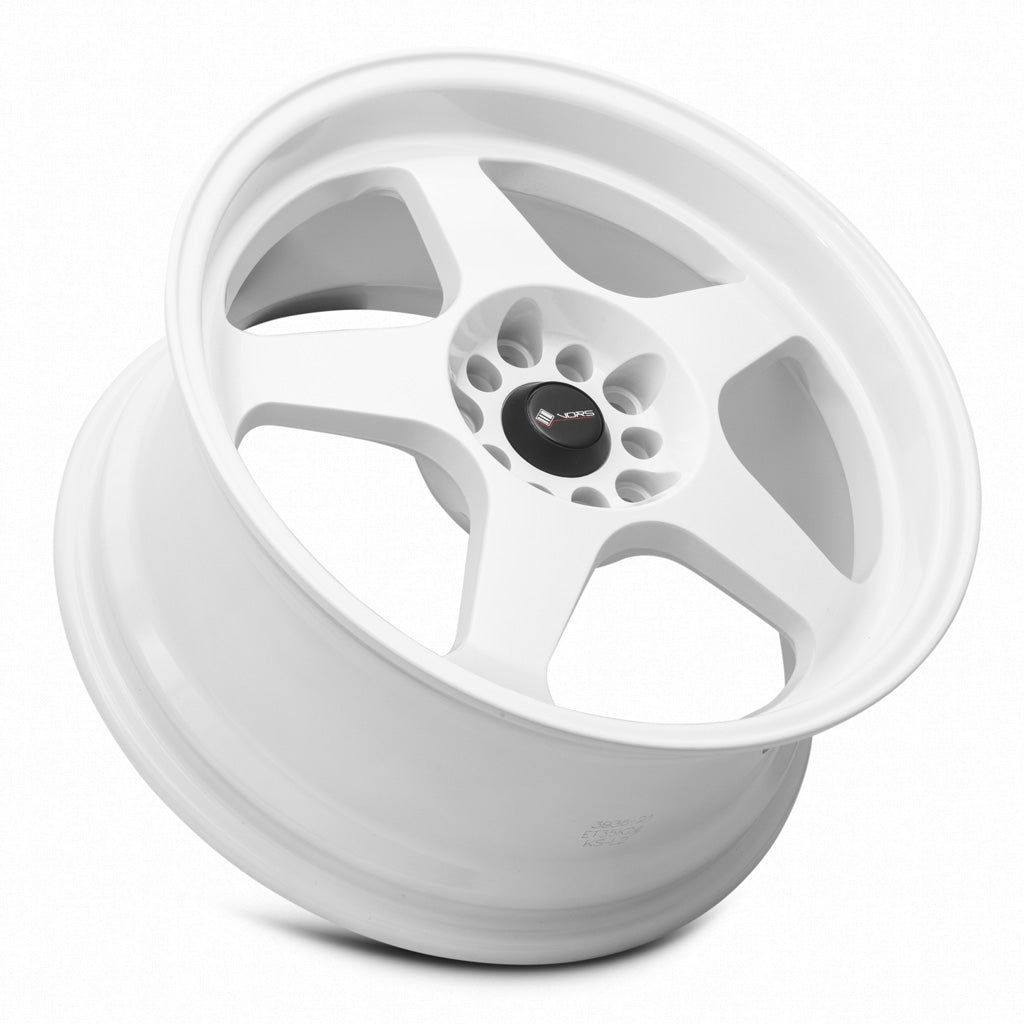 Vors Wheels Vors SP1 17x8 35 5x100mm 73.1mm White