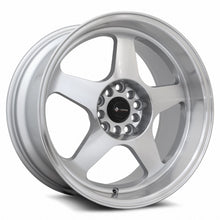 Load image into Gallery viewer, Vors Wheels Vors SP1 17x9 30 5x110mm 73.1mm Silver Machined Face